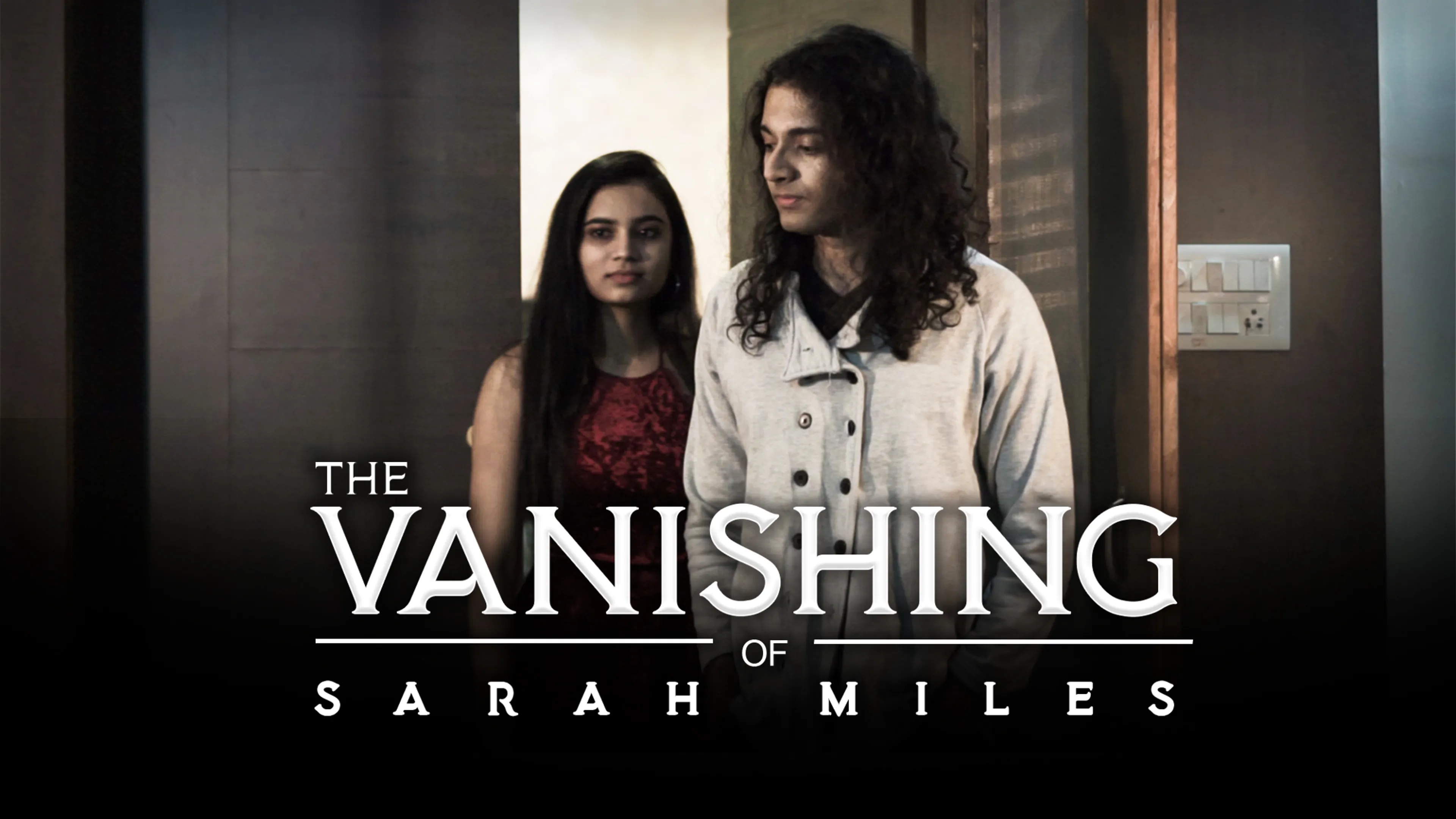 The Vanishing of Sarah Miles poster